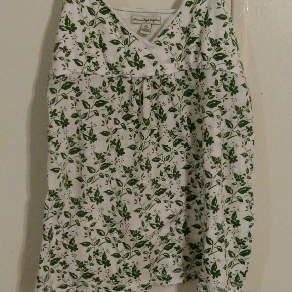 American Eagle spaghetti strap. - Picture 3 of 4